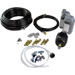 Гидравлическая система для установки второго поста управления 200-450 л.с. Sea First (DHK-38-25)